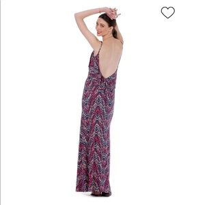TART genie maxi dress